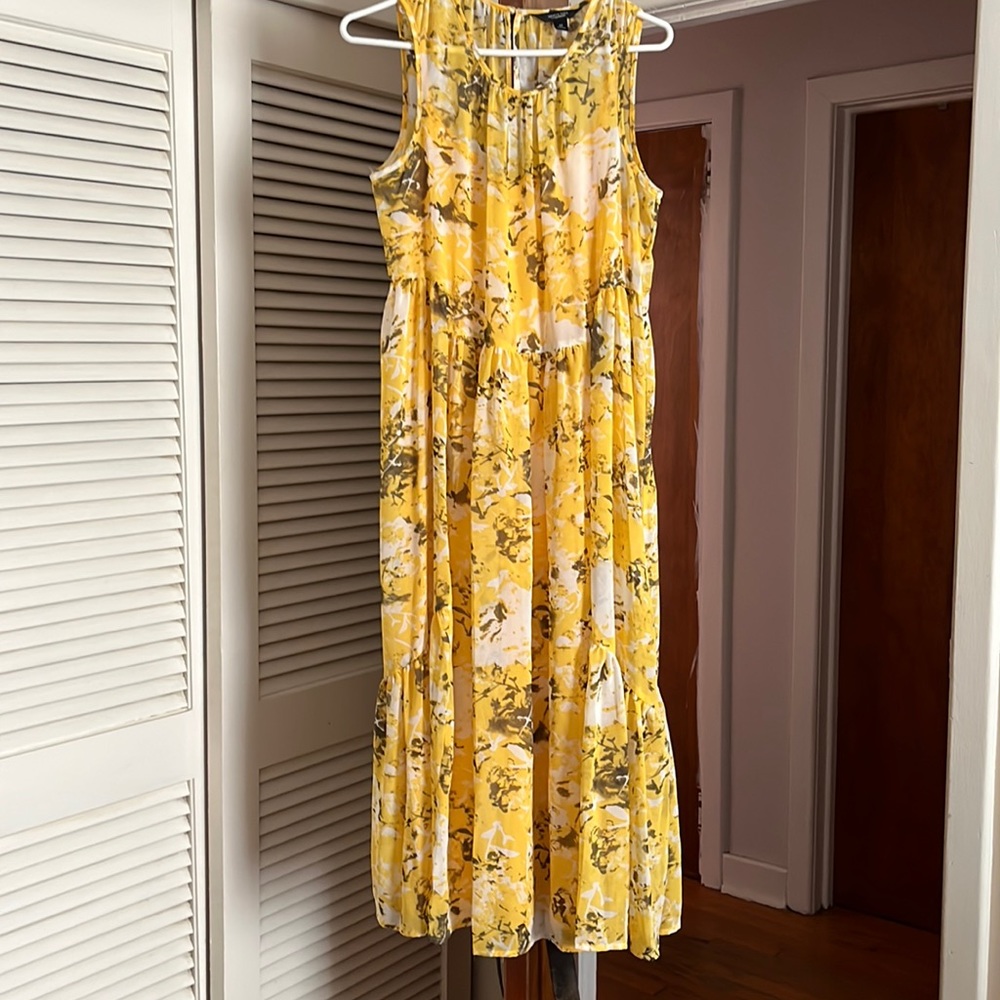 Adorable summer dress